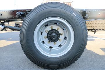 ��� ��VH�п� 160���� 4X2 5.4���Ű��դʽ�ػ���(CA5165CCYP40K2L3E5A85)ͼƬ