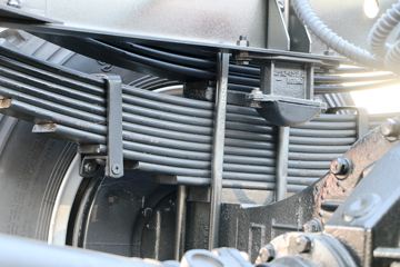 ��� ��VH�п� 160���� 4X2 5.4���Ű��դʽ�ػ���(CA5165CCYP40K2L3E5A85)ͼƬ