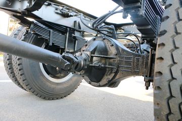 ��� ��VH�п� 160���� 4X2 5.4���Ű��դʽ�ػ���(CA5165CCYP40K2L3E5A85)ͼƬ