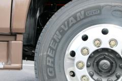 青岛解放 JH6重卡 400马力 6X4牵引车(褐色)(CA4250P26K15T1E5A80) 青岛解放 JH6重卡 400马力 6X4牵引车(褐色)(CA4250P26K15T1E5A80)