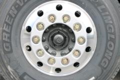 青岛解放 JH6重卡 400马力 6X4牵引车(褐色)(CA4250P26K15T1E5A80) 青岛解放 JH6重卡 400马力 6X4牵引车(褐色)(CA4250P26K15T1E5A80)