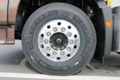 青岛解放 JH6重卡 400马力 6X4牵引车(褐色)(CA4250P26K15T1E5A80) 青岛解放 JH6重卡 400马力 6X4牵引车(褐色)(CA4250P26K15T1E5A80)