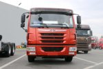 青岛解放 悍V2.0 270马力 4X2 9.65米厢式载货车