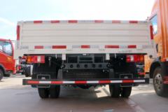 中国重汽HOWO 悍将 143马力 4.165米单排栏板轻卡(云内动力)(ZZ1047F3315E145)