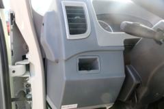 中国重汽HOWO 悍将 143马力 4.165米单排栏板轻卡(云内动力)(ZZ1047F3315E145)