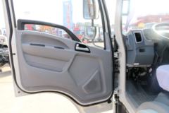 中国重汽HOWO 悍将 143马力 4.165米单排栏板轻卡(云内动力)(ZZ1047F3315E145)