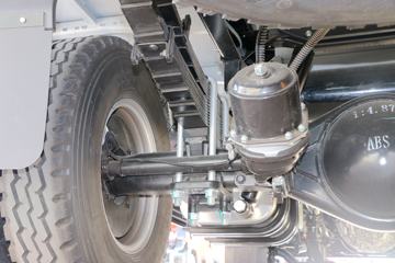 �й�����HOWO ���� 143���� 4.165�׵��������Ῠ(���ڶ���)ͼƬ