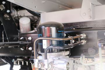 �й�����HOWO ���� 143���� 4.165�׵��������Ῠ(���ڶ���)ͼƬ