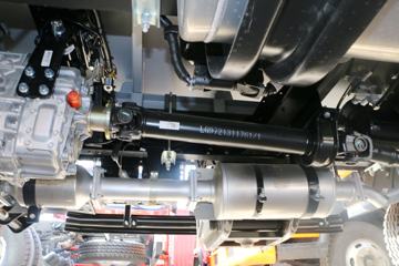 �й�����HOWO ���� 143���� 4.165�׵��������Ῠ(���ڶ���)ͼƬ