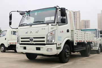 飞碟奥驰 A3系列 110马力 4.17米单排栏板轻卡(FD1041W17K5-4)