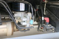飞碟奥驰 A2系列 110马力 4.17米单排栏板轻卡(FD1041W17K5-4)