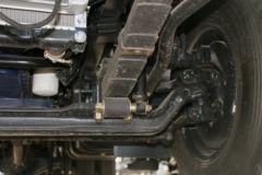 飞碟奥驰 A2系列 110马力 4.17米单排栏板轻卡(FD1041W17K5-4)