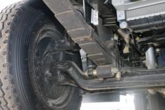 飞碟奥驰 A2系列 110马力 4.17米单排栏板轻卡(FD1041W17K5-4)