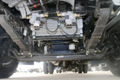 飞碟奥驰 A2系列 110马力 4.17米单排栏板轻卡(FD1041W17K5-4)