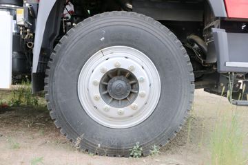 �ൺ��� ��V�ؿ� 380���� 6X4 6.2��LNG��ж��ͼƬ