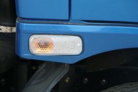 金牛X5(原奥驰X系)&nbsp;自卸车外观                                                图片