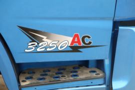 金牛X5(原奥驰X系)&nbsp;自卸车外观                                                图片