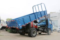 飞碟奥驰 X2系列 116马力 4.06米自卸车 飞碟奥驰 X2系列 116马力 4.06米自卸车