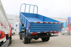 飞碟奥驰 X2系列 116马力 4.06米自卸车 飞碟奥驰 X2系列 116马力 4.06米自卸车