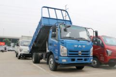 飞碟奥驰 X2系列 116马力 4.06米自卸车 飞碟奥驰 X2系列 116马力 4.06米自卸车