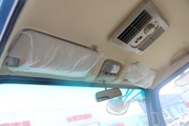 金牛X5(原奥驰X系)&nbsp;自卸车驾驶室                                               图片