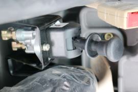 金牛X5(原奥驰X系)&nbsp;自卸车驾驶室                                               图片