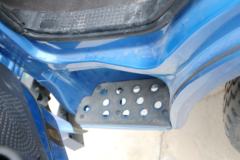 飞碟奥驰 X2系列 116马力 4.06米自卸车 飞碟奥驰 X2系列 116马力 4.06米自卸车