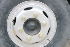 金牛X5(原奥驰X系)&nbsp;自卸车底盘                                                图片