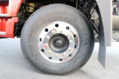 青岛解放 天V重卡 400马力 6X4 LNG牵引车(3.7速比)(CA4258P2K15T1NE5A80)