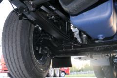青岛解放 天V重卡 400马力 6X4 LNG牵引车(3.7速比)(CA4258P2K15T1NE5A80)