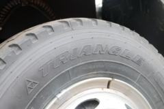 飞碟奥驰 X2系列 116马力 4.06米自卸车 飞碟奥驰 X2系列 116马力 4.06米自卸车