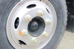 飞碟奥驰 X2系列 116马力 4.06米自卸车 飞碟奥驰 X2系列 116马力 4.06米自卸车