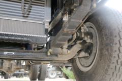 飞碟奥驰 X2系列 116马力 4.06米自卸车 飞碟奥驰 X2系列 116马力 4.06米自卸车