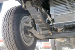 飞碟奥驰 X2系列 116马力 4.06米自卸车 飞碟奥驰 X2系列 116马力 4.06米自卸车