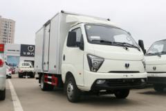 飞碟缔途 DX 1.9L 102马力 3.6米单排厢式微卡(FD5040XXYD66K5-2)