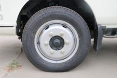 飞碟缔途 DX 1.9L 102马力 3.6米单排厢式微卡(FD5040XXYD66K5-2)