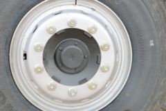 青岛解放 天V重卡 430马力 8X4 8.4米自卸车(CA3310P2K2L6T4E5A80)