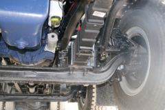 青岛解放 天V重卡 430马力 8X4 8.4米自卸车(CA3310P2K2L6T4E5A80)