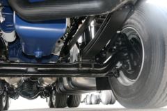 青岛解放 天V重卡 500马力 6X4牵引车(CA4257P2K15T1E5A80)