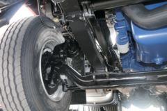 青岛解放 天V重卡 500马力 6X4牵引车(CA4257P2K15T1E5A80)