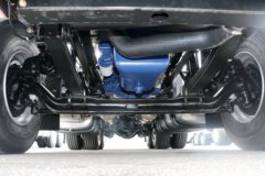 青岛解放 天V重卡 500马力 6X4牵引车(CA4257P2K15T1E5A80)