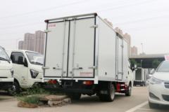 飞碟缔途 GX 尊享型 1.5L 108马力 3.6米单排厢式微卡(FD5030XXYD66K5-1)