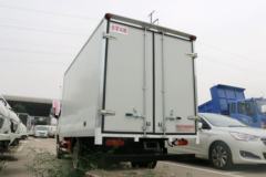 飞碟缔途 GX 尊享型 1.5L 108马力 3.6米单排厢式微卡(FD5030XXYD66K5-1)