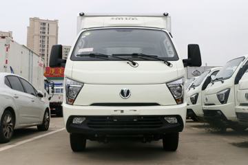 飞碟缔途 GX 1.8L 129马力 3.95米单排厢式微卡
