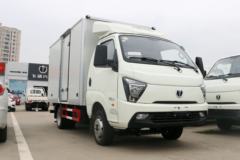 飞碟缔途 GX 尊享型 1.5L 108马力 3.6米单排厢式微卡(FD5030XXYD66K5-1)