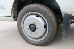 飞碟缔途 GX 尊享型 1.5L 108马力 3.6米单排厢式微卡(FD5030XXYD66K5-1)