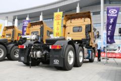 华菱 汉马H9 480马力 6X4危险品牵引车(HN4255A48C4M5)