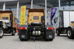 华菱 汉马H9 480马力 6X4危险品牵引车(HN4255A48C4M5)
