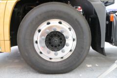 华菱 汉马H9 480马力 6X4危险品牵引车(HN4255A48C4M5)