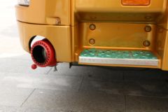 华菱 汉马H9 480马力 6X4危险品牵引车(HN4255A48C4M5)